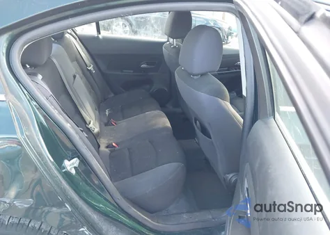 2014 Chevrolet Cruze 1Lt Auto z USA, uszkodzony, nr VIN 1G1PC5SB3E7347959